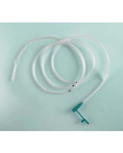 FEEDING TUBE BUTTON DEVICE  (12/CS)24FR 10IN