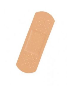 BANDAGE, ADHESIVE STRIP, STERILE, 1" X 3"