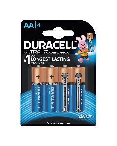 BATTERY, AA, ALKALINE