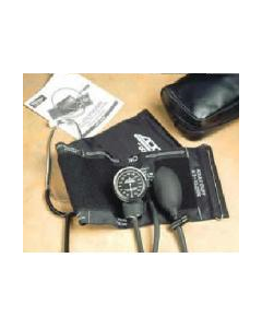 BLOOD PRESSURE UNIT, ADULT, ANEROID, LATEX FREE
