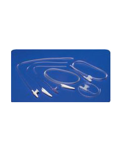 CATHETER, SUCTION, 16FR, W/ SAFE-T-VAC VALVE