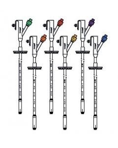 COMPAT REPLACEMENT BALLOON GASTRO TUBE, 18FR, 15CC BALLOON CAP.