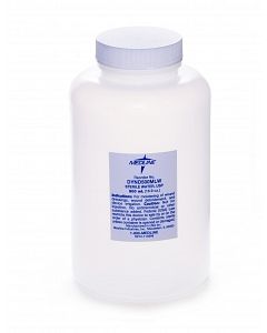 SOLUTION H2O 100ML IRR. STERILE 48/BX0