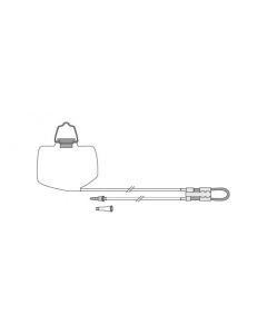 ENTEROLITE INFINITE 500ML ENTERNAL PUMP DELIVERY SET