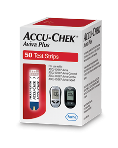 strips for accu check aviva