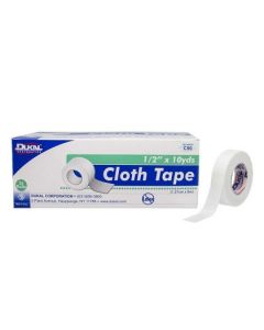 TAPE, CLOTH, 1" X 10 YDS