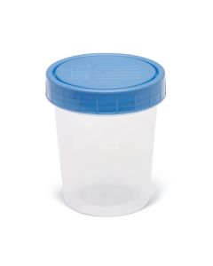 URINE CONTAINER 4OZ W/LID  1/EA